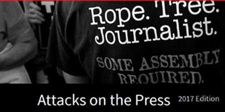 Global censorship of news reaches new levels of complexity: CPJ
